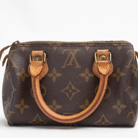 Louis Vuitton speedy nano - Picture 2 of 5